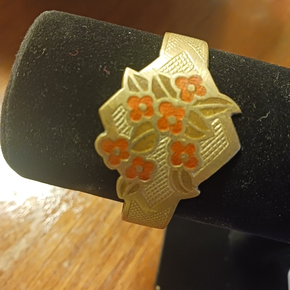 Vintage Indian Bracelet - Picture 1 of 4